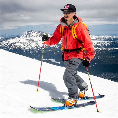 5 Ways To Master Arc Tech Skiing