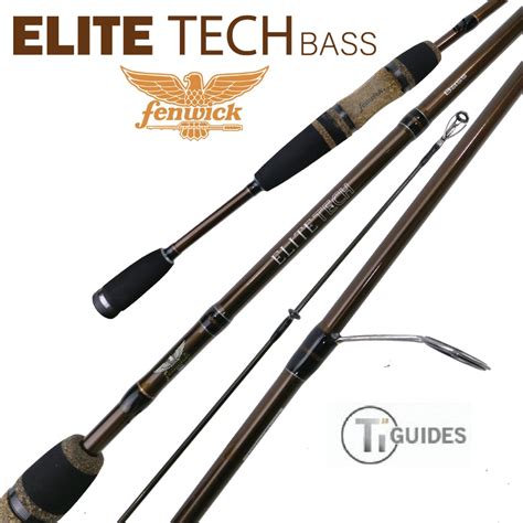 5 Ways To Master Fenwick Elite Tech Bass