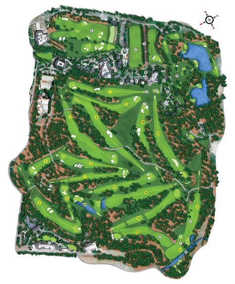 5 Ways To Master Georgia Tech Practice Golf Course