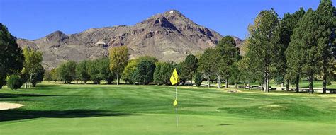 5 Ways To Master Nm Tech Golf Course