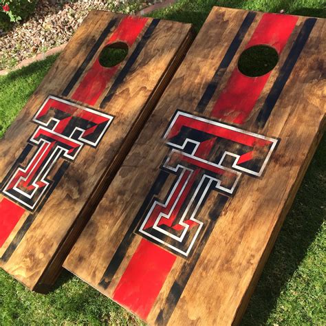 5 Ways To Master Texas Tech Corn Hole Game