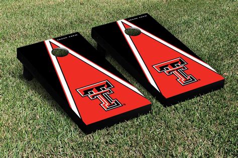 5 Ways To Master Texas Tech Cornhole Game