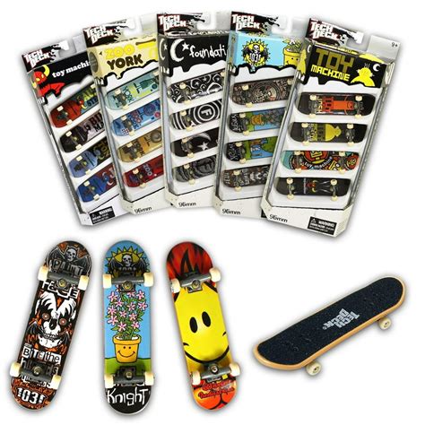 5 Ways To Master The Tech Deck 96mm Fingerboard