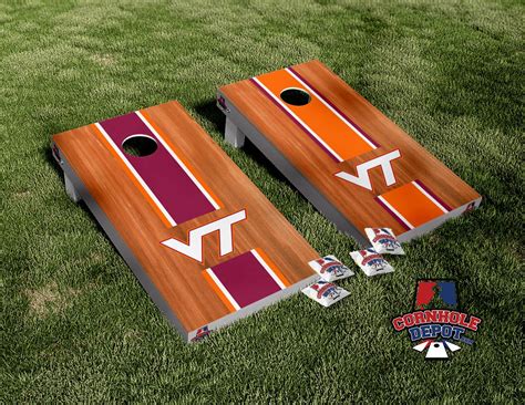 5 Ways To Master Virginia Tech Cornhole