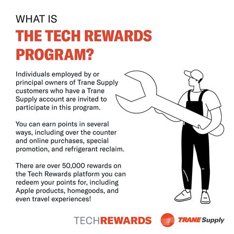 5 Ways To Maximize Trane Tech Rewards