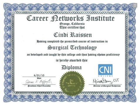 5 Ways To Obtain Med Cert Surgical Tech