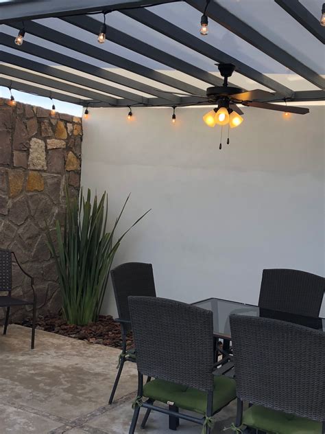 5 Ways To Optimize Your Techado Patio