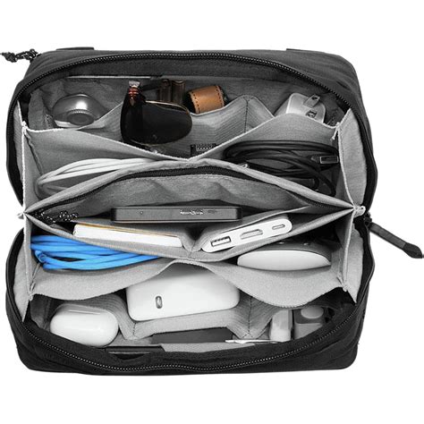 5 Ways To Organize With Tech Pouch By Peak Design