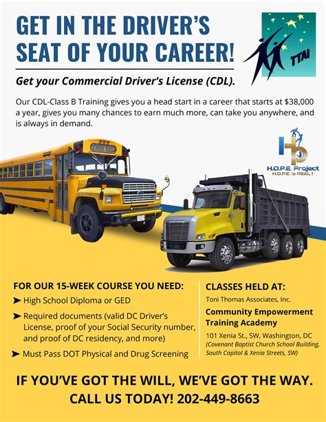 5 Ways To Pass Greenville Tech Cdl Classes