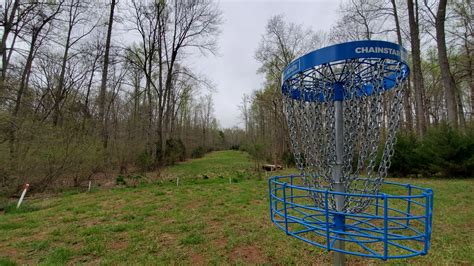 5 Ways To Play New London Tech Disc Golf Course