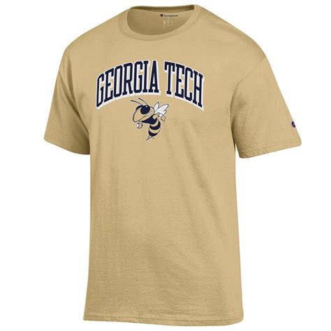 5 Ways To Rep Georgia Tech With Stylish T-Shirts