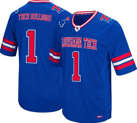 5 Ways To Rep Louisiana Tech Football Jersey