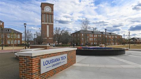 5 Ways To Rep Louisiana Tech University Pride