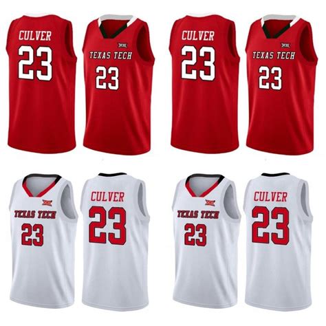 5 Ways To Rep Texas Tech Jersey Basketball Style