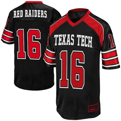 5 Ways To Rep Texas Tech With Youth Jerseys