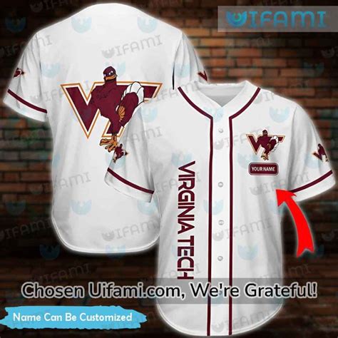 5 Ways To Rep Virginia Tech Baseball Jersey