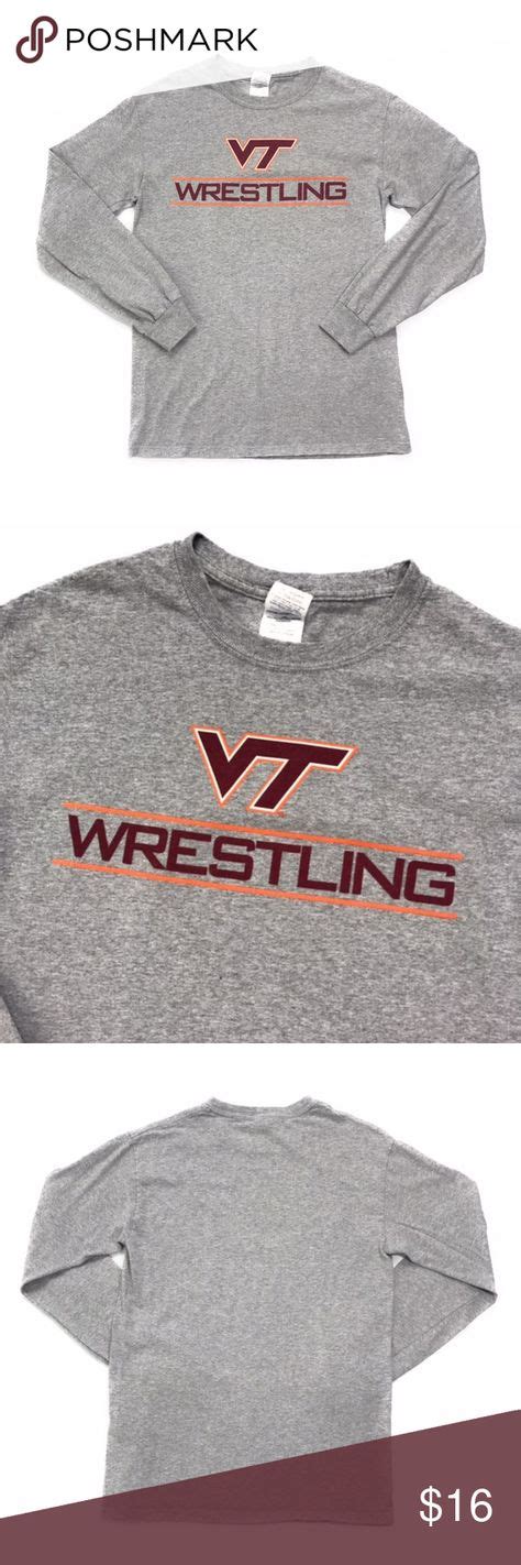 5 Ways To Rep Virginia Tech Wrestling Apparel