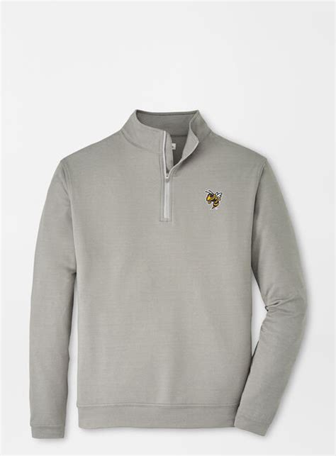 5 Ways To Rock A Georgia Tech Quarter Zip