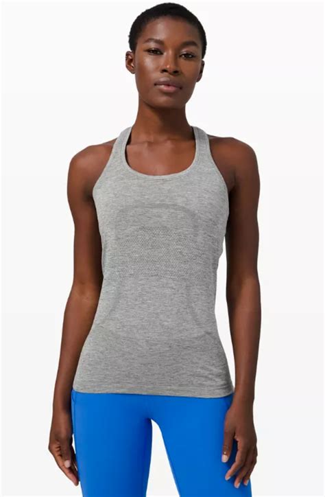 5 Ways To Rock A Swiftly Tech Tank Top