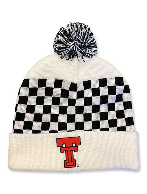 5 Ways To Rock A Texas Tech Beanie