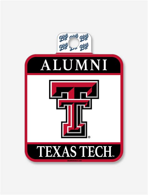 5 Ways To Rock A Texas Tech Decal