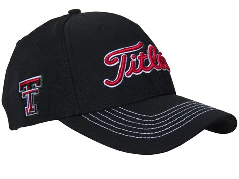 5 Ways To Rock A Texas Tech Golf Hat