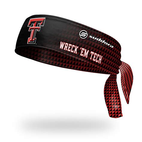 5 Ways To Rock A Texas Tech Headband