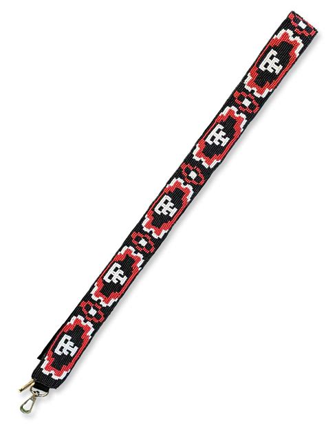 5 Ways To Rock A Texas Tech Purse Strap