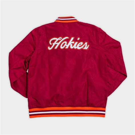 5 Ways To Rock A Virginia Tech Bomber Jacket