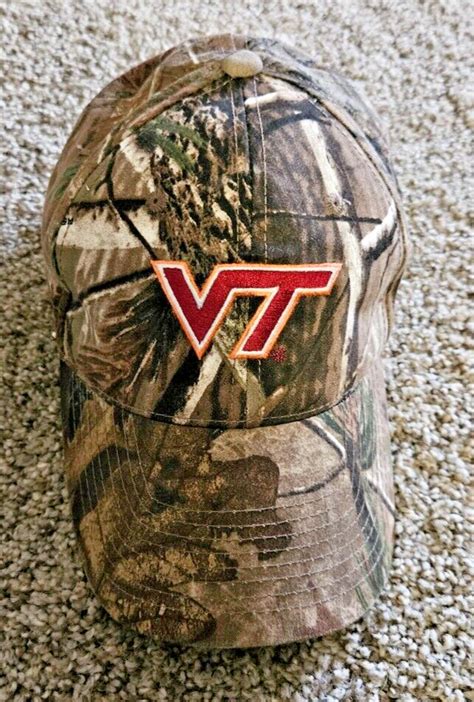 5 Ways To Rock A Virginia Tech Camo Hat