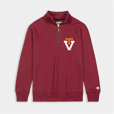 5 Ways To Rock A Virginia Tech Quarter Zip