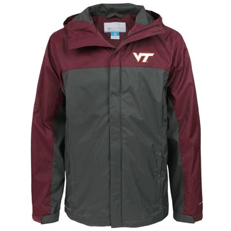 5 Ways To Rock A Virginia Tech Rain Jacket