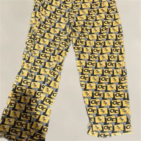 5 Ways To Rock Georgia Tech Pajama Pants