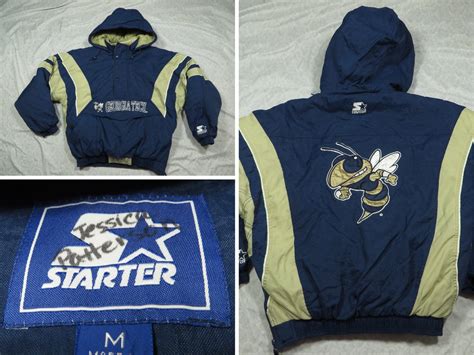 5 Ways To Rock The Georgia Tech Starter Jacket