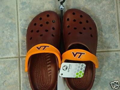 5 Ways To Rock Virginia Tech Crocs