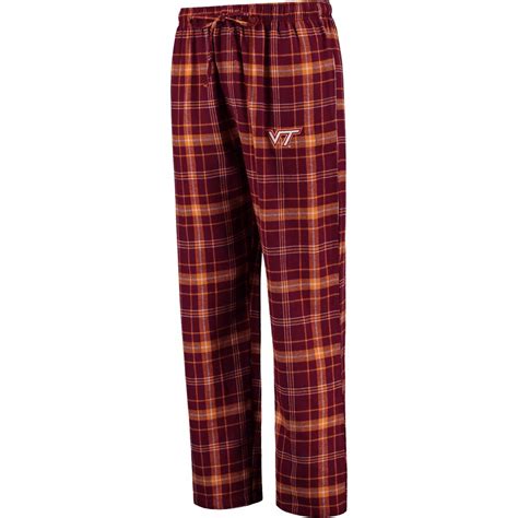 5 Ways To Rock Virginia Tech Pajama Pants