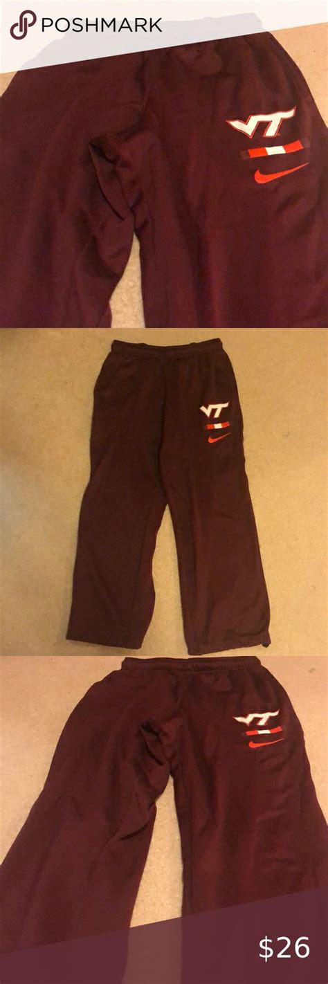 5 Ways To Rock Virginia Tech Sweatpants