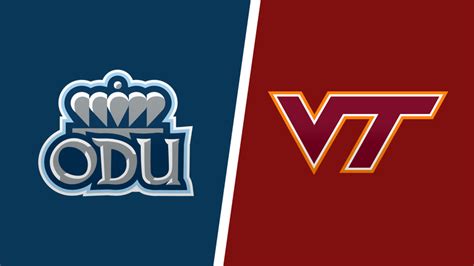 5 Ways To Score Odu Vs Virginia Tech Football Tickets