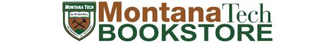 5 Ways To Shop At Montana Tech Bookstore