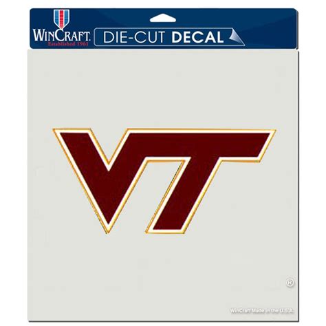 5 Ways To Show Hokie Pride With Virginia Tech Car Decals