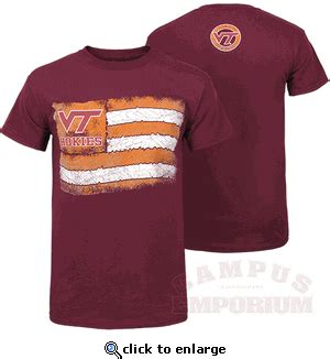 5 Ways To Show Hokie Pride With Virginia Tech Flags