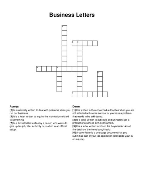 5 Ways To Solve Formal Name Of A Tech Business Crossword