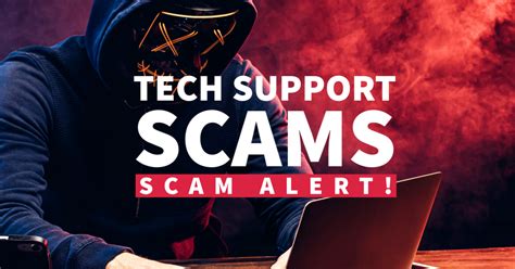 5 Ways To Spot Phantom Tech Scams