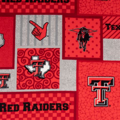 5 Ways To Style Texas Tech Fleece Fabric