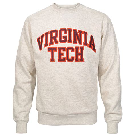 5 Ways To Style Virginia Tech Crew Neck