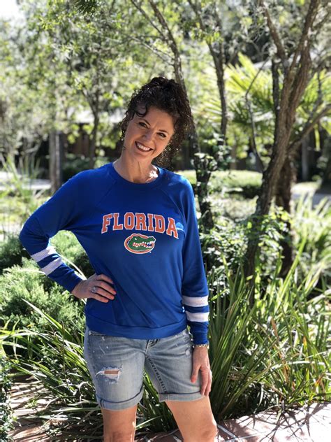 5 Ways To Style Your Florida Tech Sweatshirt