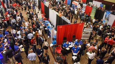 5 Ways To Succeed At Ivy Tech Job Fair