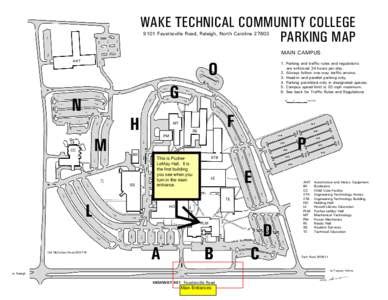 5 Ways To Succeed At Wake Tech Northern Campus