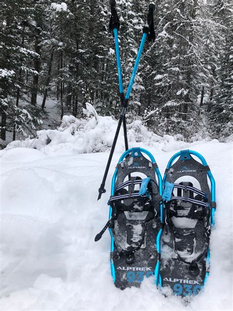 5 Ways To Tackle Snowy Trails With Alptrek Snowshoes