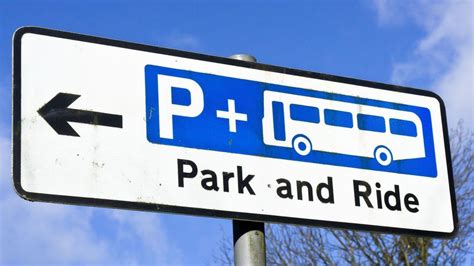 5 Ways To Tech Road Park And Ride